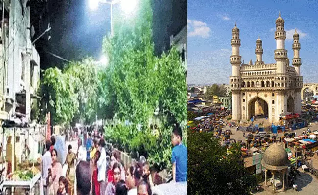 బోరబండ వాసుల్లో అక్టోబర్ భయం బోరబండ వాసుల్లో అక్టోబర్ భయం