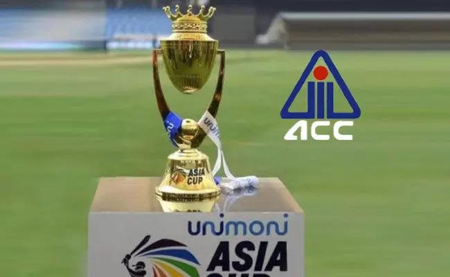 Asia Cup : ఆసియా కప్ రద్దు..!