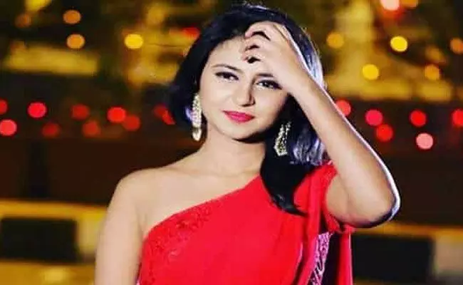Actress Soujanya Suicide: బుల్లితెర నటి ఆత్మహత్య.. ఆ ఒత్తిడే కారణమా?