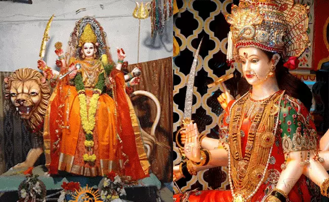 Dasara Navaratri 2021: నవరాత్రి 7వ రోజు అమ్మవారు మహాలక్ష్మీ అవతారంలో.. మంత్ర మహిమ