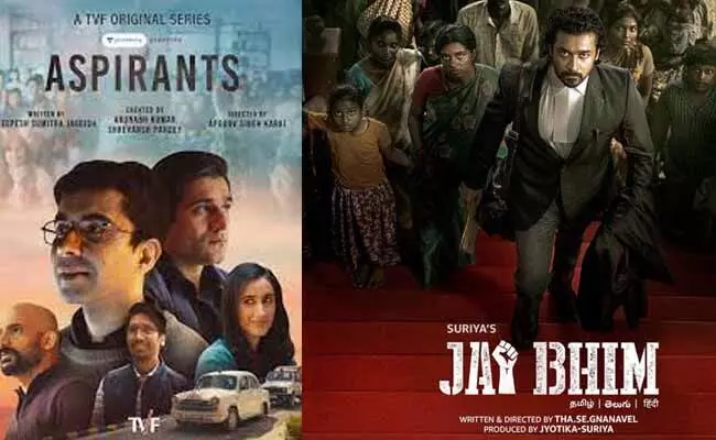 IMDB Most popular Movies 2021 : టాప్ 10 మూవీస్ ఇవే.. టాప్ వన్‌‌‌లో జై భీమ్‌