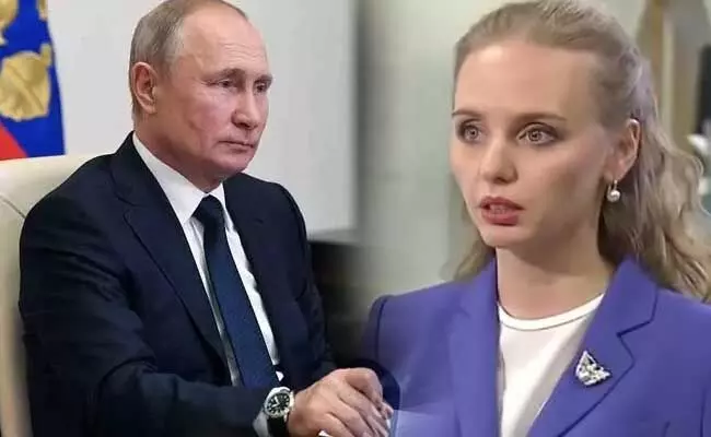 Vladimir Putin : పుతిన్‌‌‌కు  పెద్ద షాక్.. కూతురికి విడాకులు ఇచ్చిన అల్లుడు