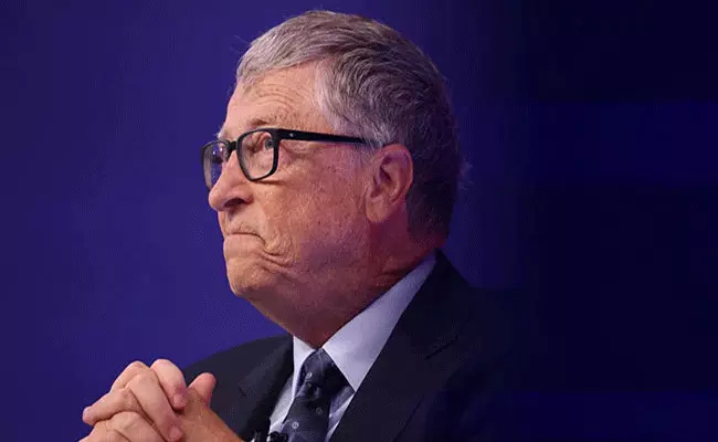 Bill Gates: బిల్‌గేట్స్‌కు కరోనా పాజిటివ్..