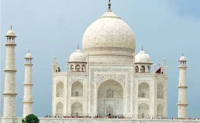 Taj Mahal: తాజ్‌ మహల్‌ సరికొత్త ఘనత.. ప్రపంచంలోనే నెంబర్ 1..