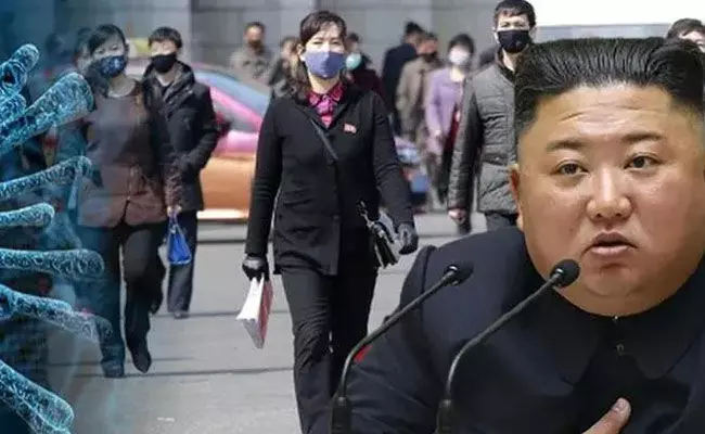North Korea: ఒక్కరోజే  2 లక్షల 70 వేల కోవిడ్ కేసులు.. కిమ్ రాజ్యంలో కీలక పరిణామాలు..