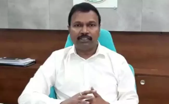 Telangana DH Srinivas: ఎక్కువ కరోనా కేసులు ఆ జిల్లాలో నమోదవుతున్నాయి: డీహెచ్ శ్రీనివాస్‌