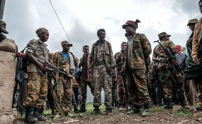 Ethiopia: ఇథియోపియాలో మారణహోమం.. తిరుగుబాటుదారుల కాల్పుల్లో 200 మంది మృతి..