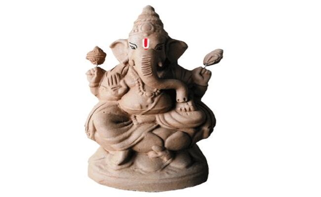 నిరాడంబరంగా గణేష్ నవరాత్రి ఉత్సవాలు