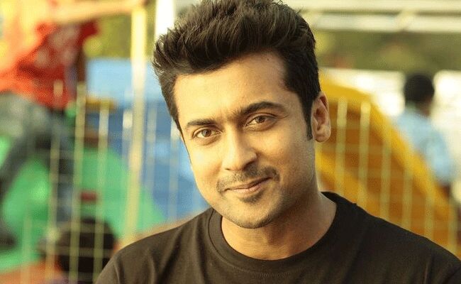 రియల్ హీరో సూర్య.. రూ.5 కోట్ల ఆర్థికసాయం