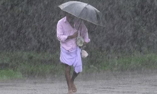 ఏపీలో ఉరుములు, మెరుపులతో కూడిన వర్షాలు!