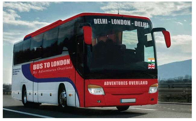 బస్సులో లండన్.. భలే ఉంది ఐడియా