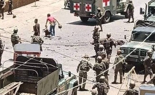 దక్షిణ ఫిలిప్పీన్స్‌లో వరుస పేలుళ్లు.. 9మంది మృతి