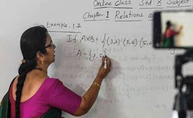 ఆన్ లైన్ బడి.. మారిన రూల్స్