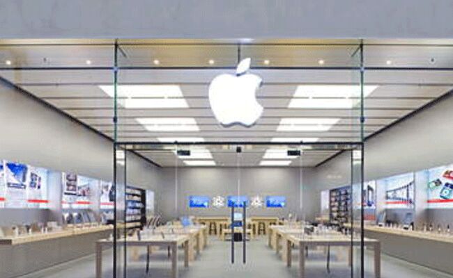 ఇండియాలో అడుగుపెడుతున్నయాపిల్