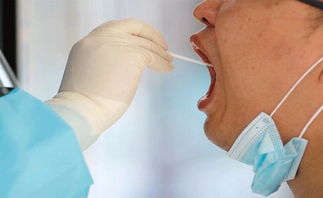 మళ్లీ రెండోసారి కూడానా.. కరోనా