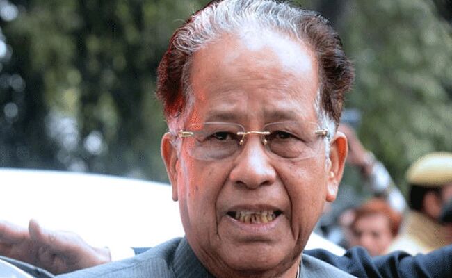 అసోం మాజీ సీఎంకి కరోనా పాజిటివ్‌