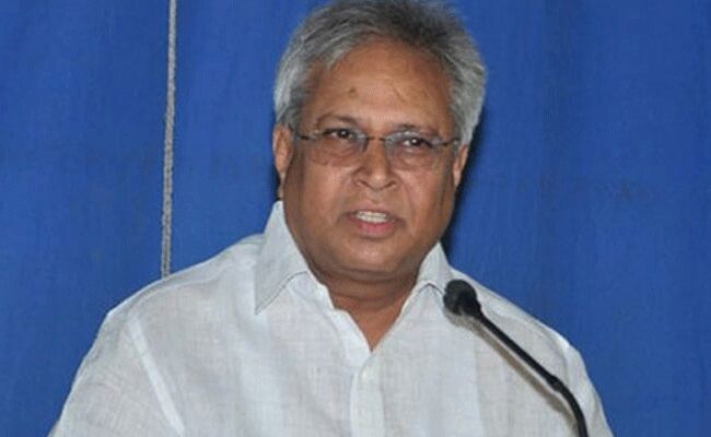 ఉండవల్లి అరుణ్‌కుమార్‌కు కరోనా పాజిటివ్