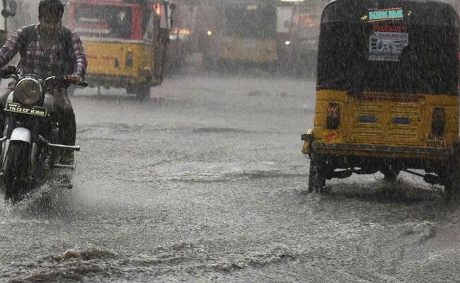 తెలంగాణలో రెండురోజుల పాటు భారీ వర్షాలు!