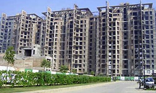 మూడేళ్ళ తర్వాత రియాల్టీ స్టాక్స్‌ దూకుడు