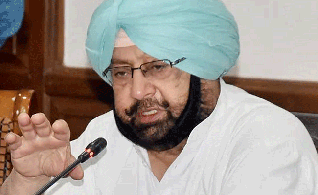 వారు మాత్రం అసెంబ్లీకి రావద్దు: పంజాబ్ సీఎం