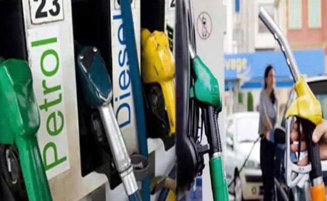 మరోసారి పెరిగిన పెట్రోల్ ధర మరోసారి పెరిగిన పెట్రోల్ ధర