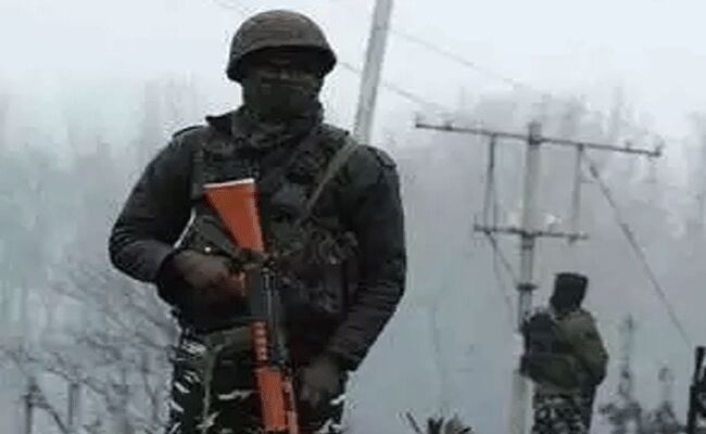 జమ్ము కశ్మీర్‌లో ఎన్‌కౌంటర్‌.. నలుగురు ఉగ్రవాదులు హతం