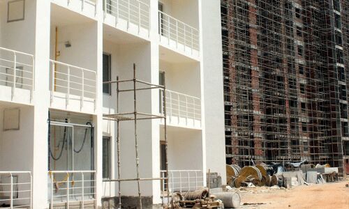 కోవిడ్ ఎఫెక్ట్.. బడ్జెట్ లోనే ఫ్లాటు