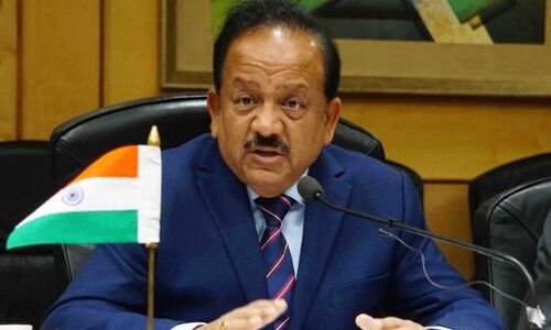 రికవరీ రేటు పెరిగింది.. అయినా తేలిగ్గా తీసుకోవద్దు: కేంద్ర ఆరోగ్య మంత్రి