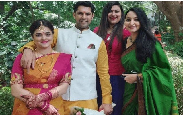 నటుడు వినాయక్ వివాహం.. వధువు ఎవరో తెలుసా? నటుడు వినాయక్ వివాహం.. వధువు ఎవరో తెలుసా?