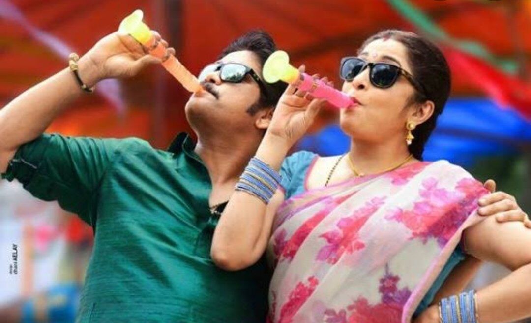 నాగార్జునకు జన్మదిన శుభాకాంక్షలు తెలియజేసిన రమ్యకృష్ణన్