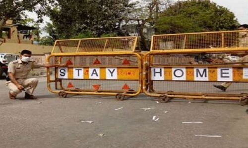 సెప్టెంబర్‌ 30 వరకు లాక్‌డౌన్‌