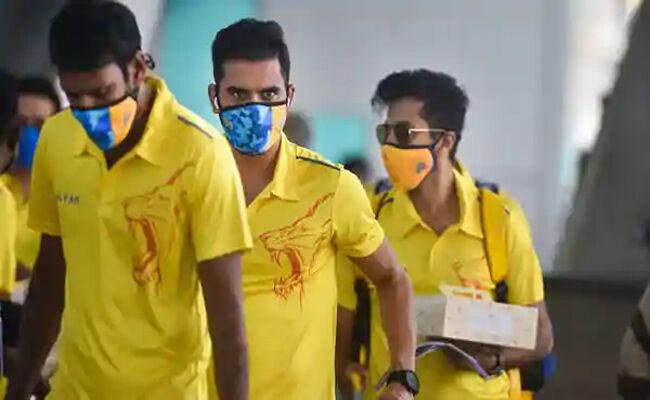 ఐపీఎల్ ప్రారంభమవుతున్న సమయంలో చెన్నైకి కష్టాలు ఐపీఎల్ ప్రారంభమవుతున్న సమయంలో చెన్నైకి కష్టాలు