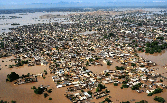 పాకిస్థాన్‌లో భారీ వర్షాలు.. 125 మంది మృతి