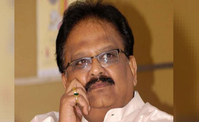 ఎస్పీబి ఆరోగ్యం మెరుగవుతోంది.. ఎస్పీబి ఆరోగ్యం మెరుగవుతోంది..