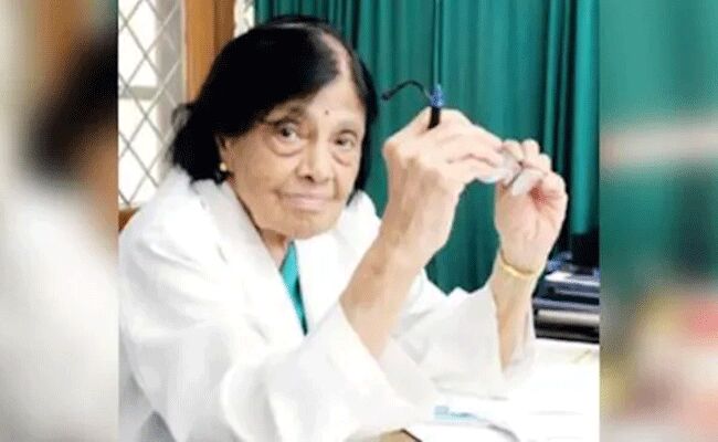 దేశంలో మొదటి మహిళా కార్డియాలజిస్ట్ కొవిడ్ తో మృతి దేశంలో మొదటి మహిళా కార్డియాలజిస్ట్ కొవిడ్ తో మృతి