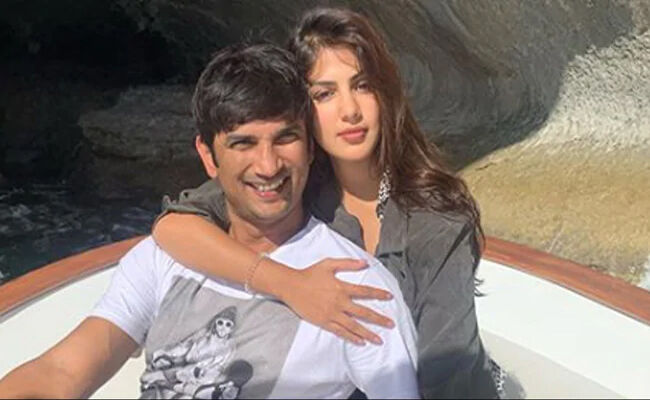 సుశాంత్తో సహజీవనం..రియాపై ఈ ఆరోపణలు సుశాంత్తో సహజీవనం..రియాపై ఈ ఆరోపణలు