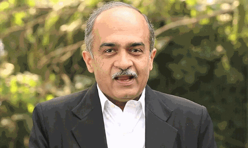 ప్రశాంత్ భూషణ్కు శిక్ష ఖరారు చేసిన సుప్రీం కోర్టు ప్రశాంత్ భూషణ్కు శిక్ష ఖరారు చేసిన సుప్రీం కోర్టు