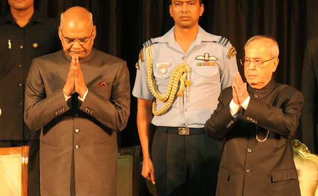 ప్రణబ్ ముఖర్జీ మృతి పట్ల తీవ్ర సంతాపం వ్యక్తం చేసిన రాష్ట్రపతి ప్రణబ్ ముఖర్జీ మృతి పట్ల తీవ్ర సంతాపం వ్యక్తం చేసిన రాష్ట్రపతి