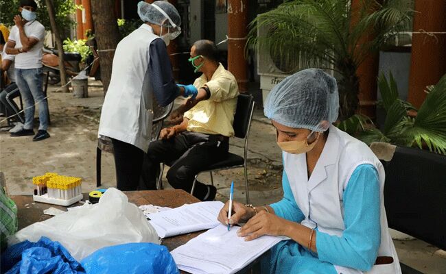 దేశంలో కరోనా.. ఆగస్టులోనే అత్యధికంగా దేశంలో కరోనా.. ఆగస్టులోనే అత్యధికంగా