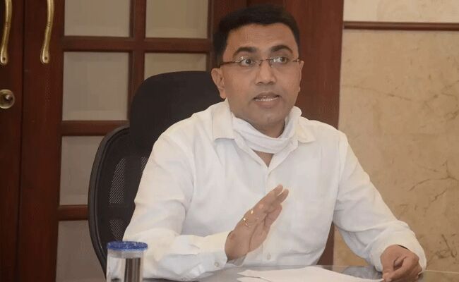 కరోనా బారిన పడ్డ మరో ముఖ్యమంత్రి కరోనా బారిన పడ్డ మరో ముఖ్యమంత్రి