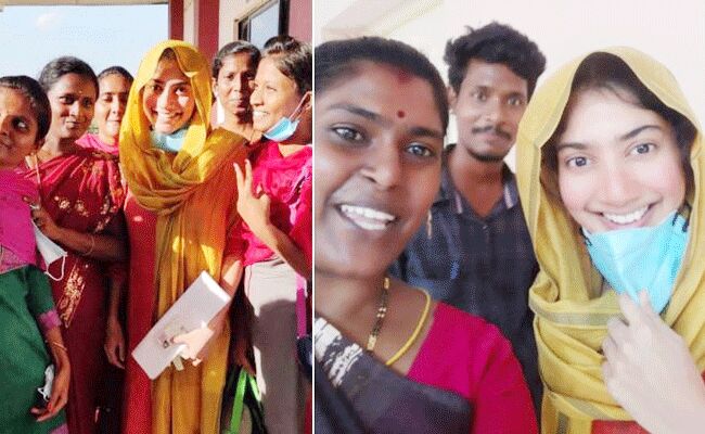 పరీక్ష రాసి అభిమానులను పలకరించి.. పరీక్ష రాసి అభిమానులను పలకరించి..