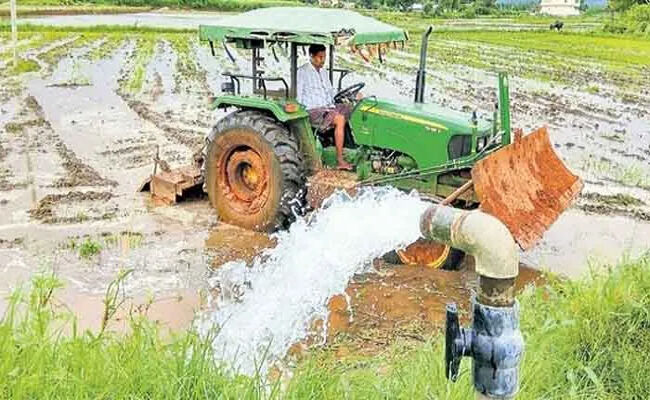 ఏపీలో ఉచిత విద్యుత్ సరఫరా పథకంలో కీలక మార్పులు ఏపీలో ఉచిత విద్యుత్ సరఫరా పథకంలో కీలక మార్పులు