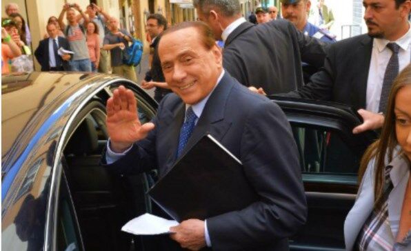 కరోనా భారిన పడ్డ ఇటలీ మాజీ ప్రధాని