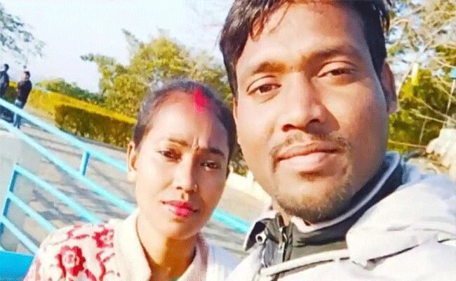 భార్య కోరిక నెరవేర్చేందుకు బైక్ పై 1000 కిలోమీటర్లు..