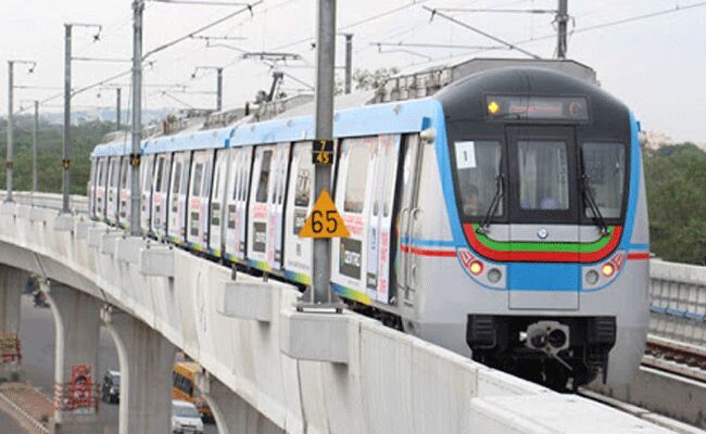 సెప్టెంబర్ 7నుంచి హైదరాబాద్ మెట్రో రైల్ తిరిగి ప్రారంభం