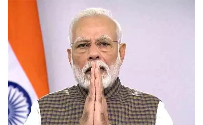 మొదట్లో అలా జరుగుతుందని భావించలేదు :  ప్రధాని నరేంద్ర మోదీ