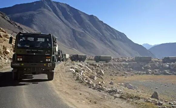 సరిహద్దులో ఉద్రిక్తతలు.. డ్రాగన్‌పై భారత్‌ ఒత్తిడి..