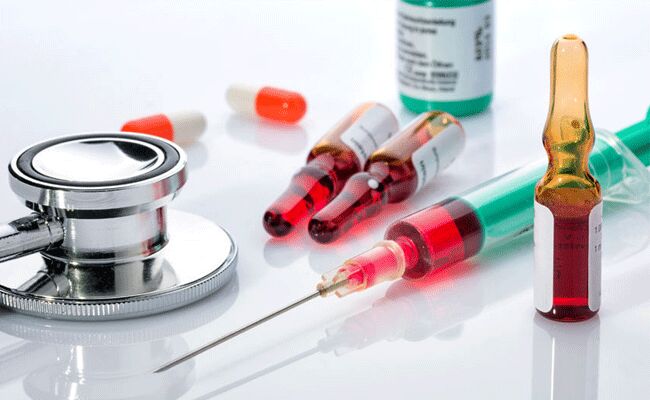 కోవిడ్ రోగులు త్వరగా కోలుకునేందుకు ఇంజక్షన్