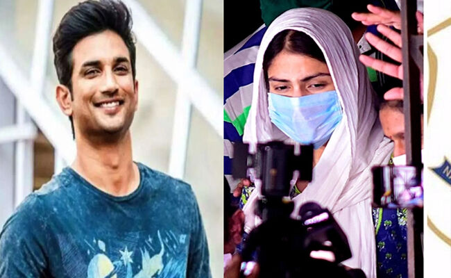 సుశాంత్ సింగ్‌ డ్రగ్స్‌ కేసు : రియా చక్రవర్తి నివాసంలో సోదాలు