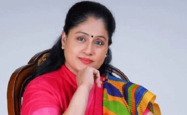 సుశాంత్ కేసు.. విజయశాంతి ఫైర్